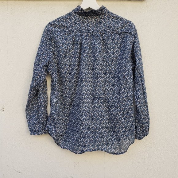 Birds of Paradis by Trovata Top - Picture 5 of 9